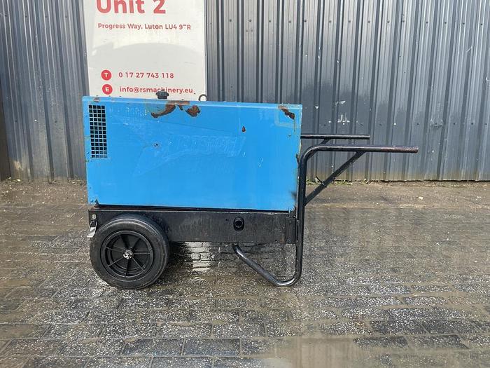 Used Stephill Generators SSD6000 6 kVA Generator
