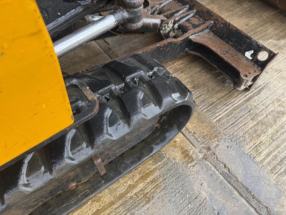 Used JCB 15C-1 1.5t Mini Excavator