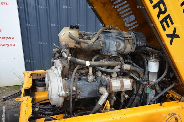 Used TEREX BENFORD TV1200