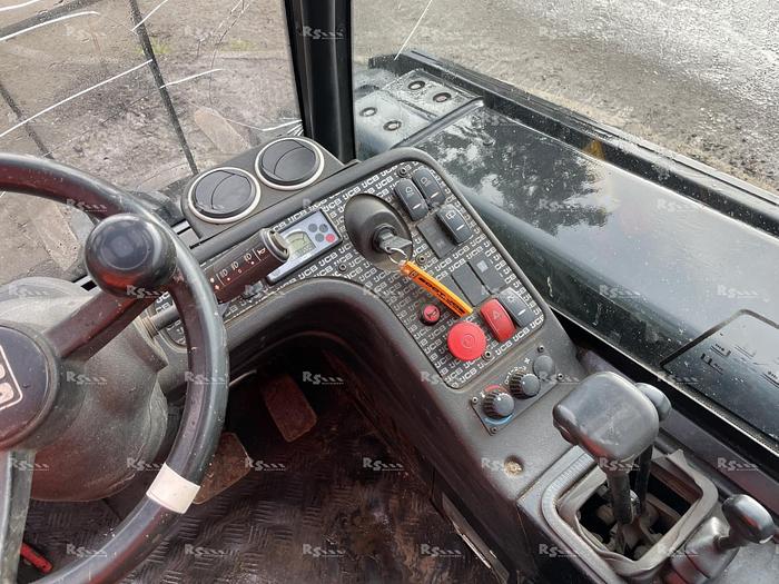 Used JCB TELETRUK TLT35D 4x4