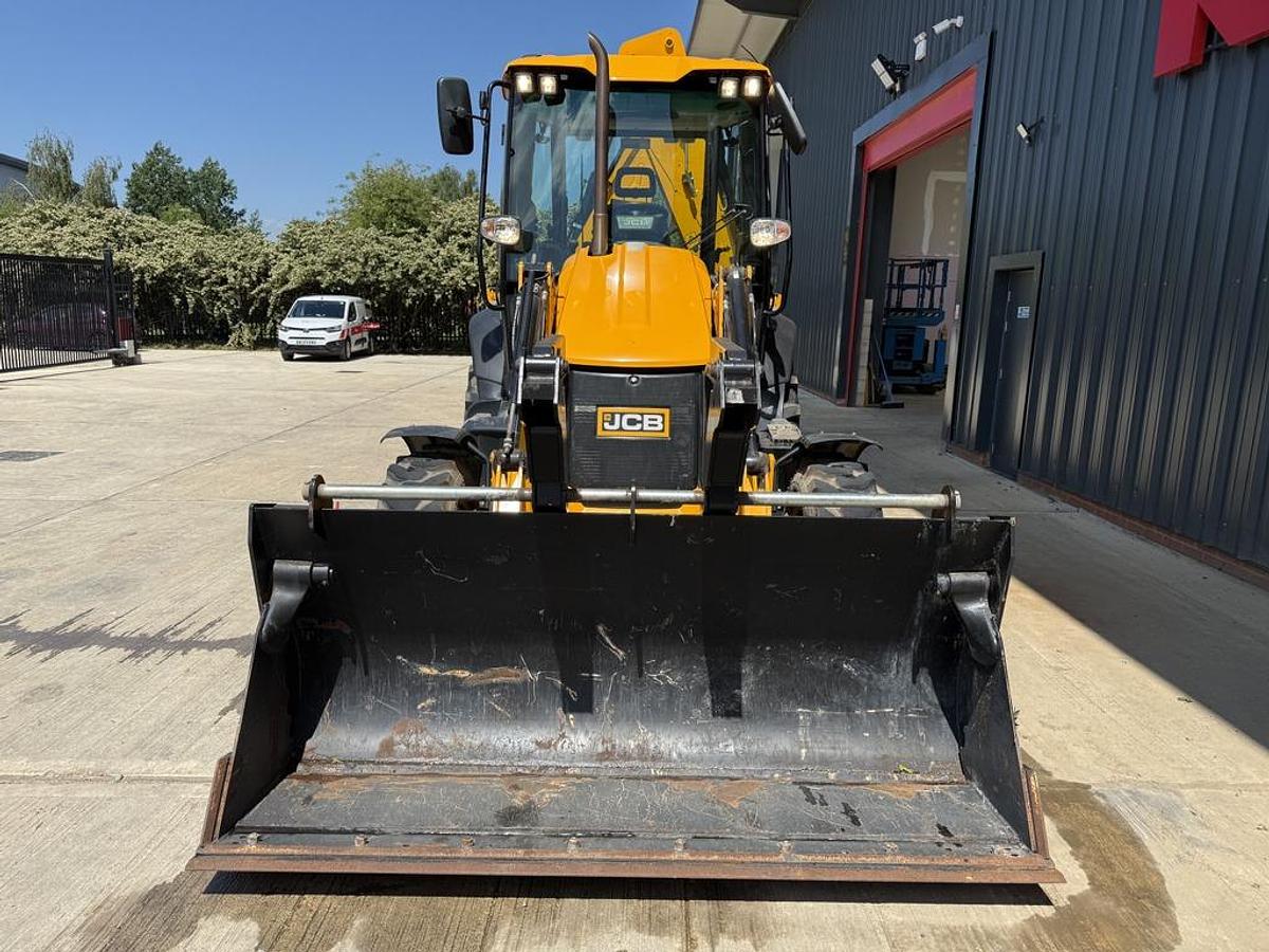 Used JCB 3CX Eco Backhoe Loader