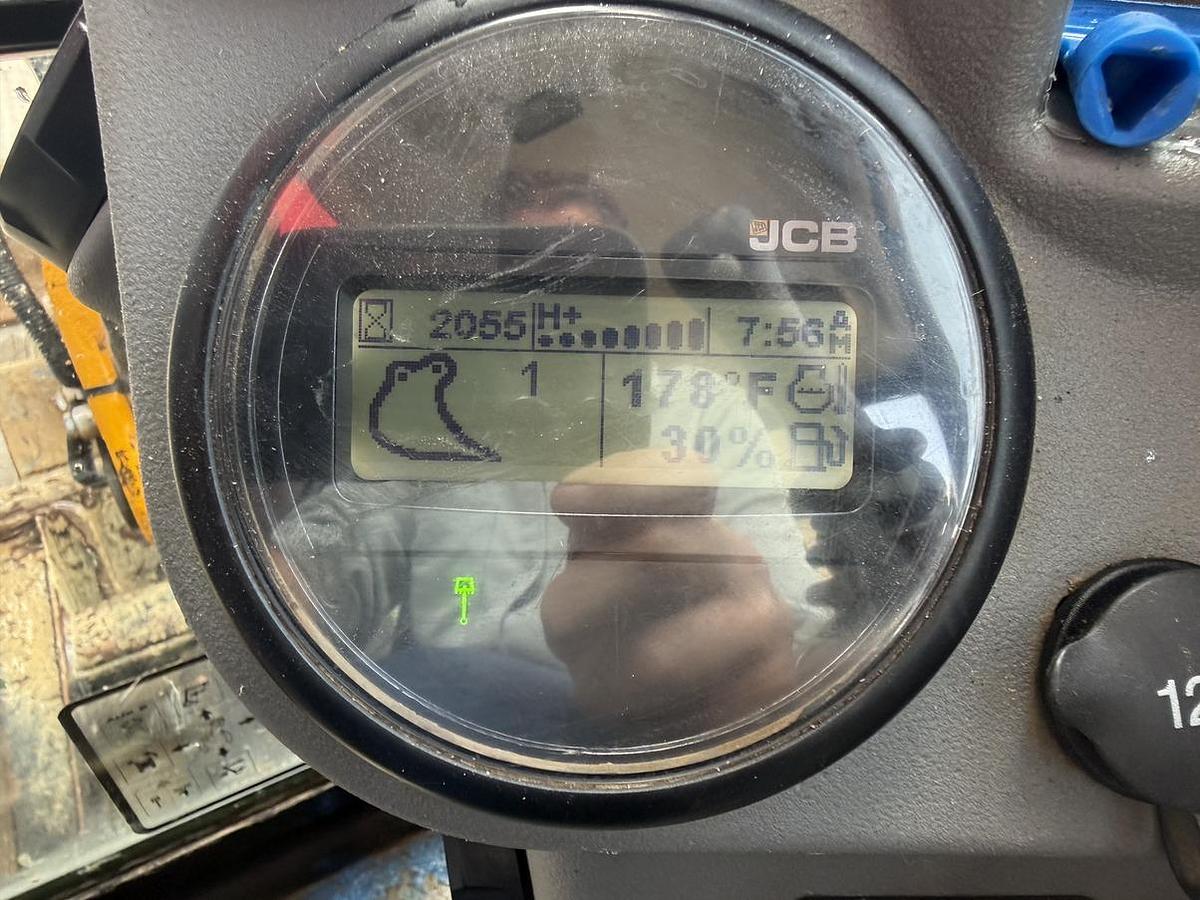 Used 2022 JCB 36C-1