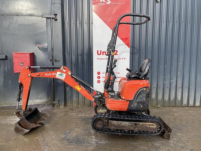 Used KUBOTA U10-3