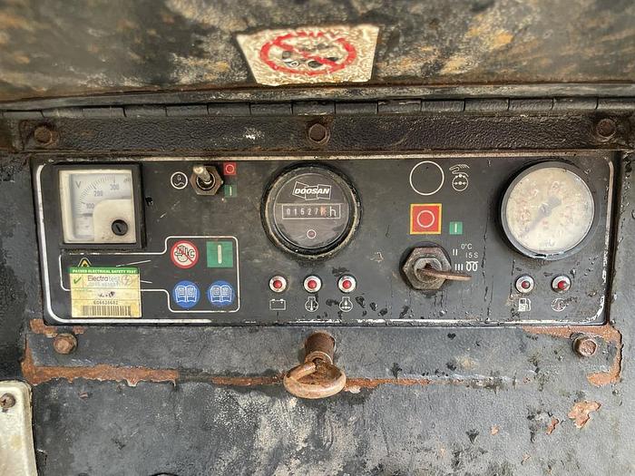 Used DOOSAN 7/31E+