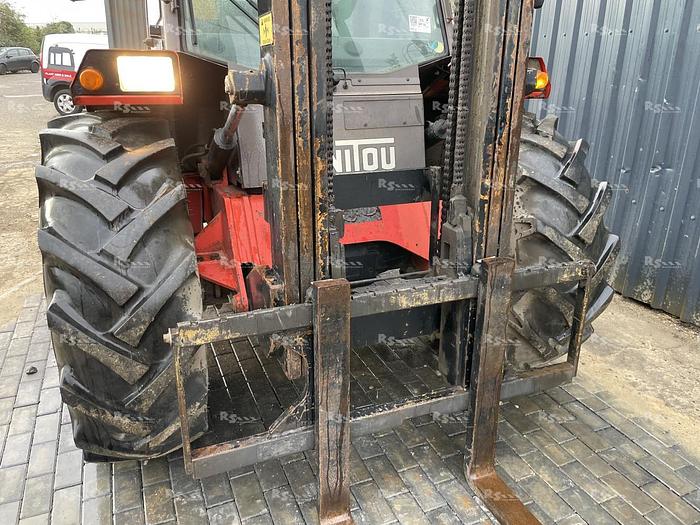 Used MANITOU M26-2
