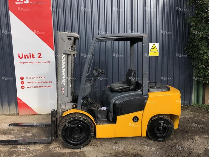 Used JUNGHEINRICH DFG 430