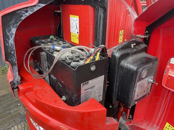 Used MANITOU 100 VJR 10m