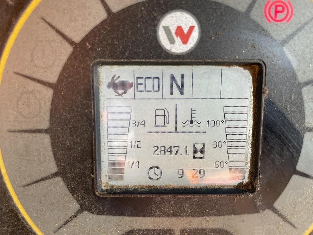 Used Wacker Neuson DW90 9 Ton Dumper