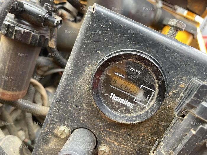 Used THWAITES 1 TONNE