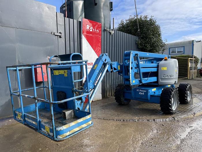 Used Genie Z-45/25J 16m Cherry Picker