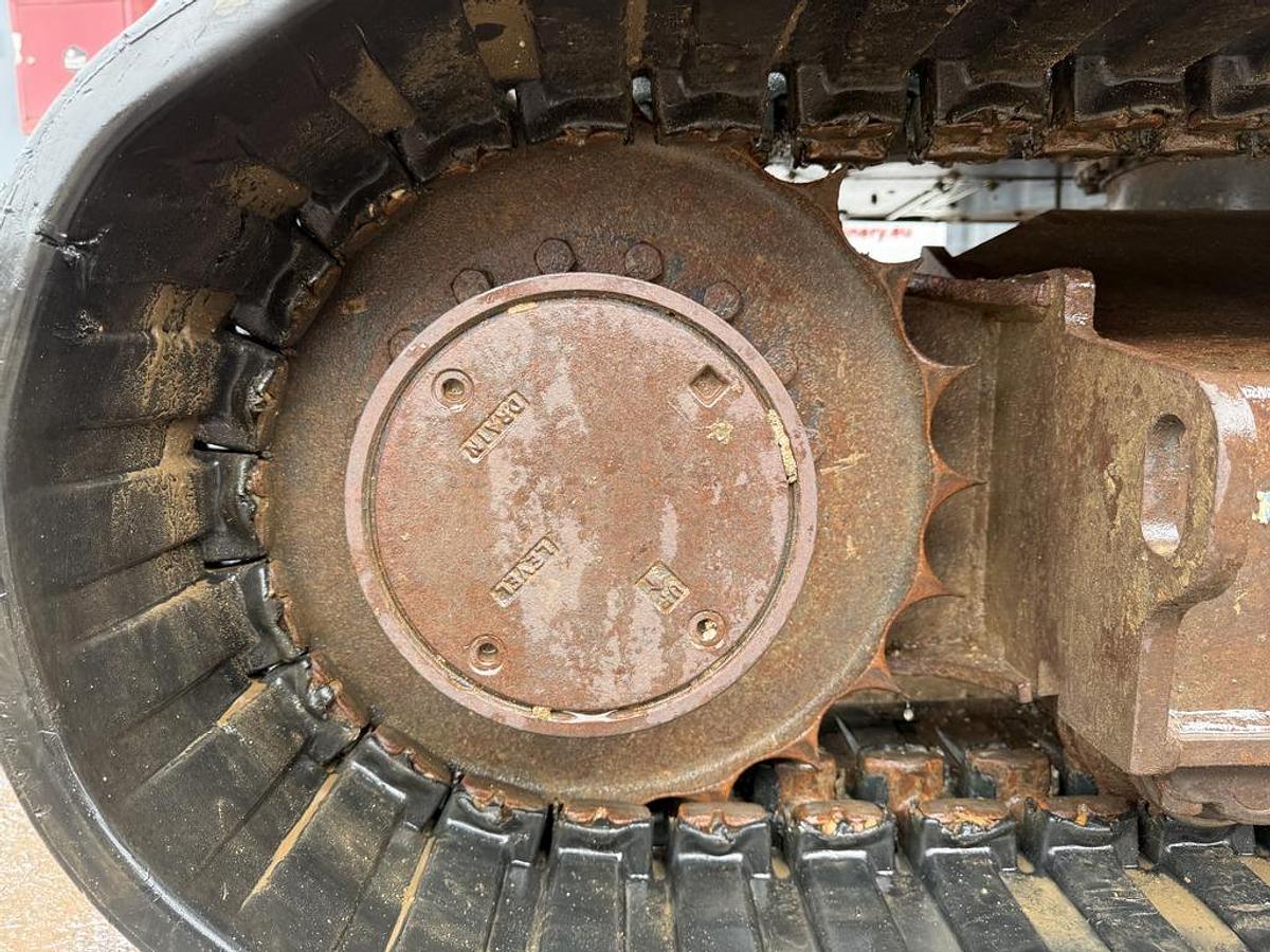 Used Hitachi ZX85 USB-5A 8.6t Mini Excavator