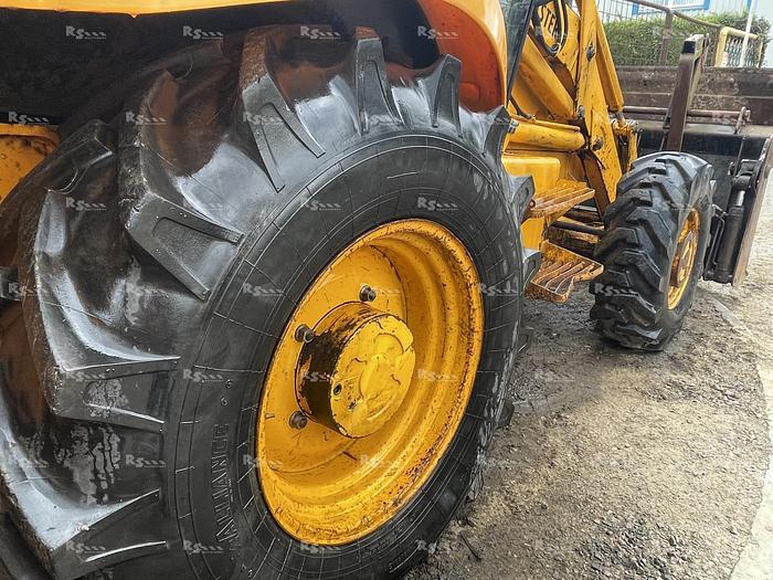Used JCB 3CX SITEMASTER