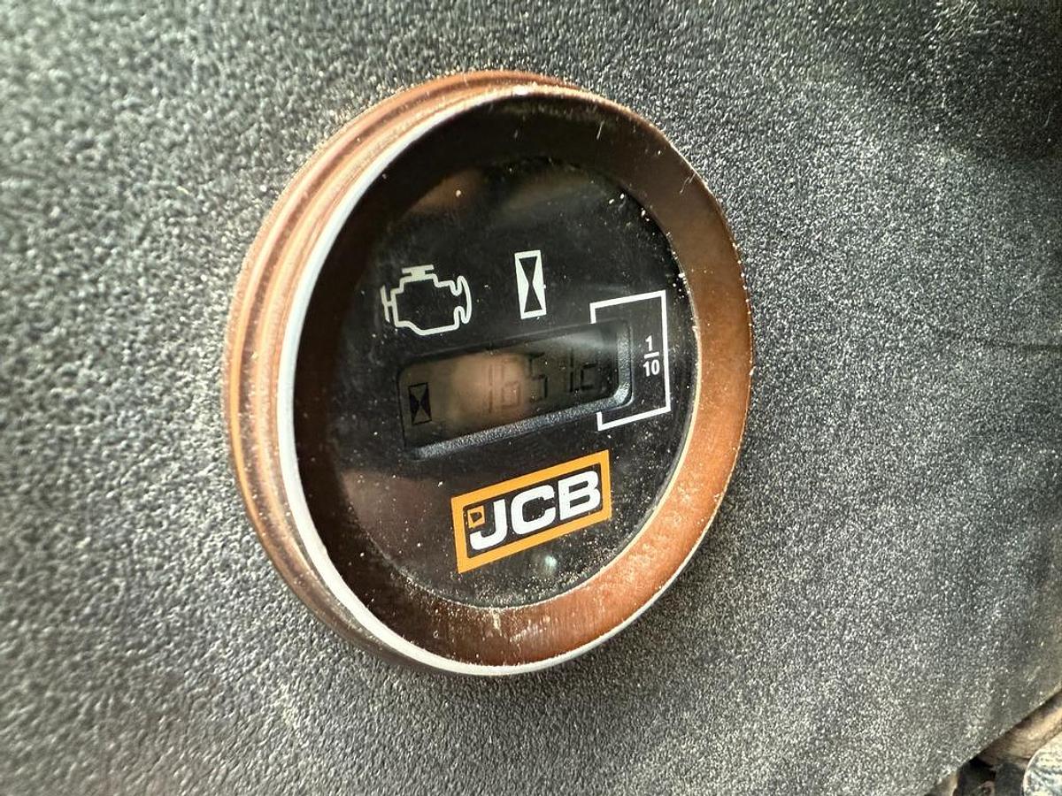 Used JCB 19C-1 1.9t Mini Excavator