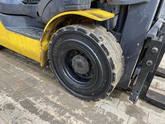 Used KOMATSU FD15 T-20R