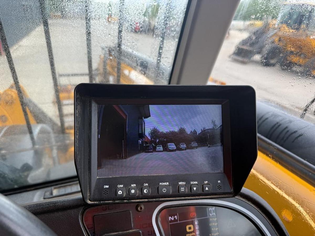 Used JCB 540-140 14m Telehandler