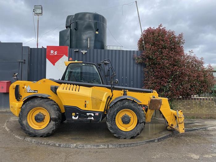 Used JCB 540-140