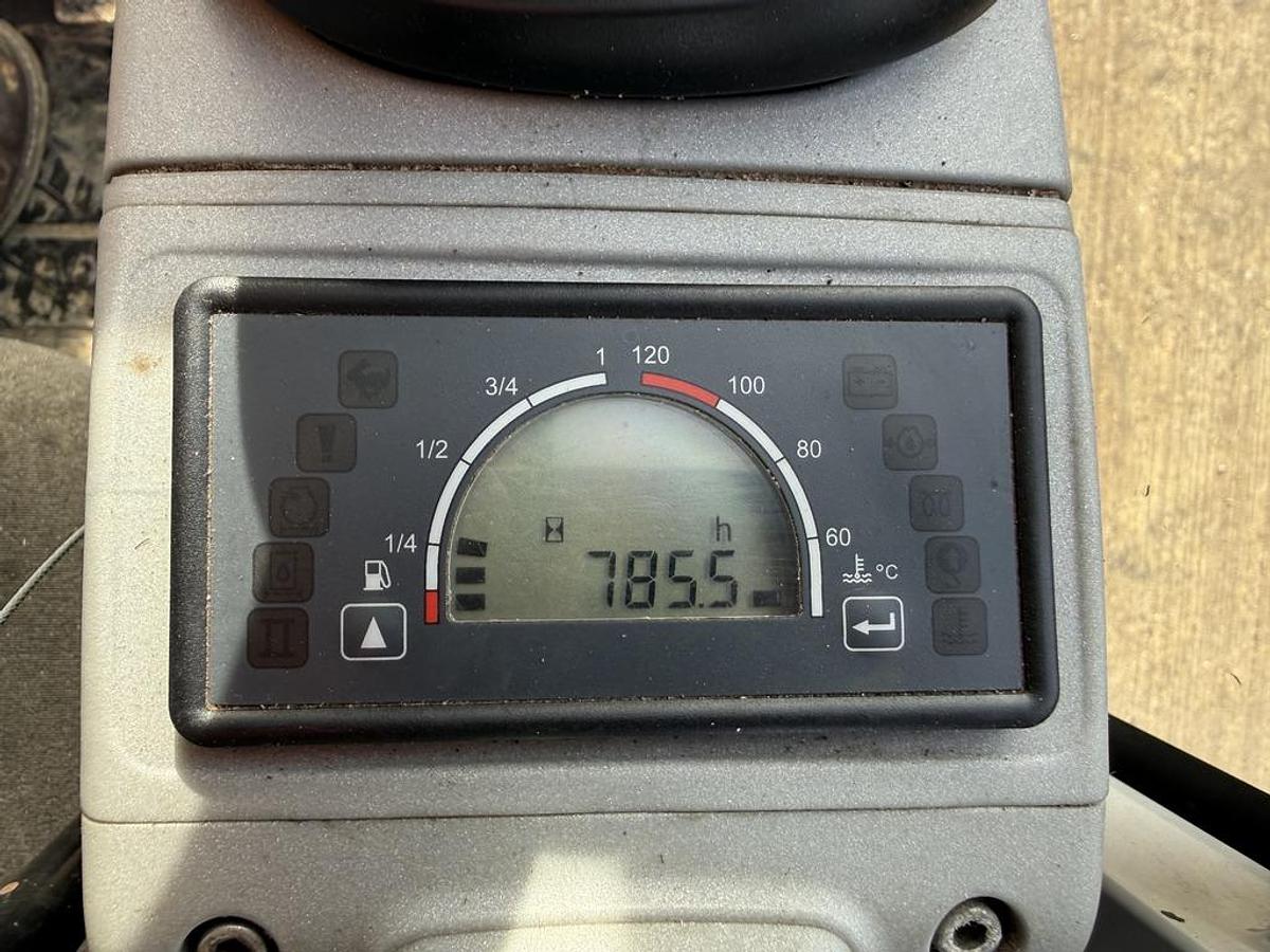 Used Wacker Neuson ET16 1,7t Mini Excavator