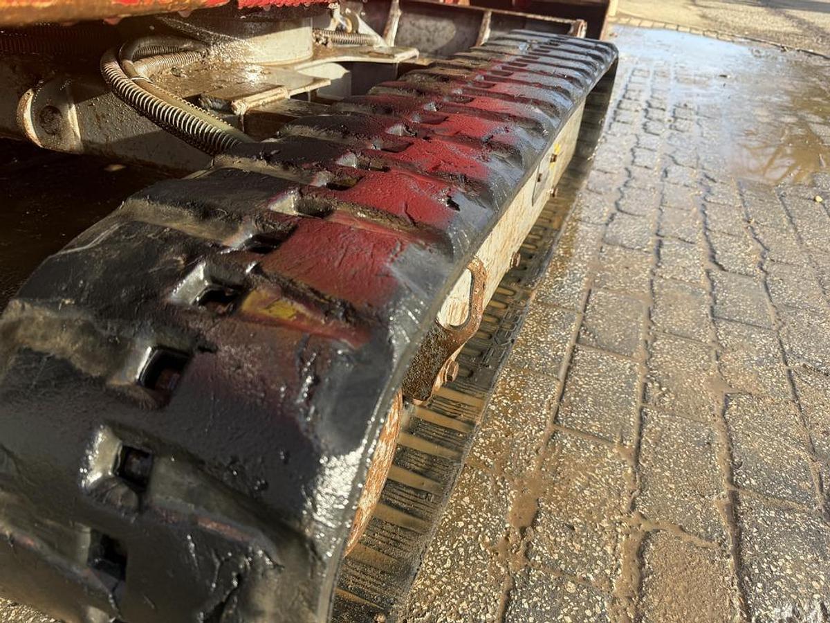 Used Takeuchi TB216 1.8t Mini Excavator