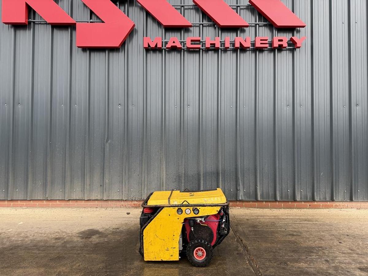 Used CompAir C14 1.4 m3/min Compressor