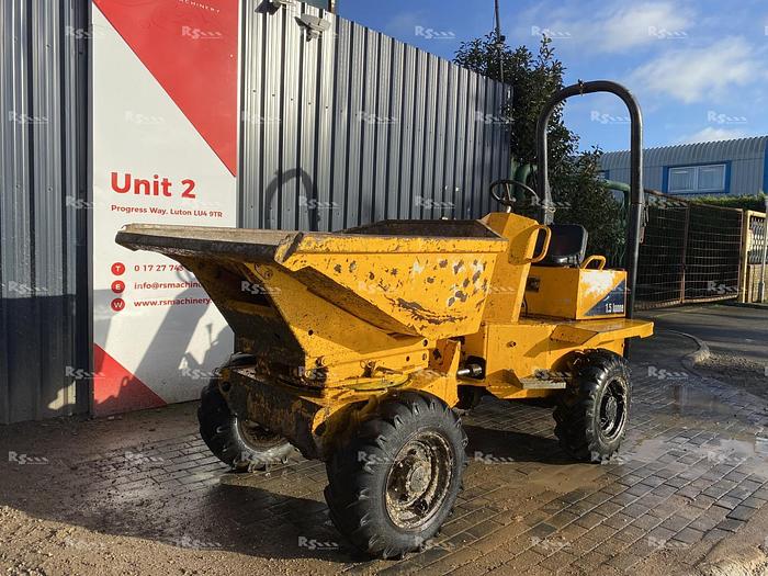 Used THWAITES 1.5 TONNE