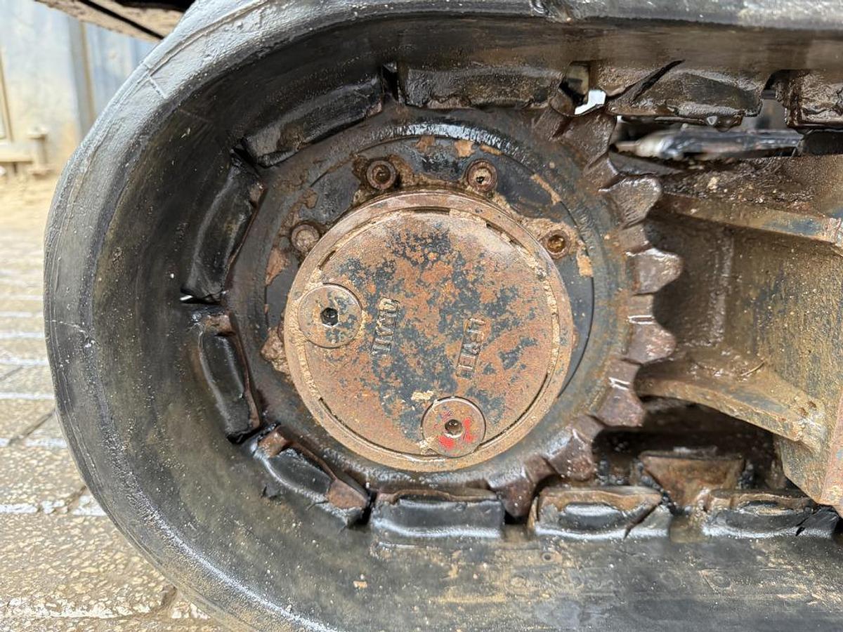 Used Kubota KX016-4 1.6t Mini Excavator