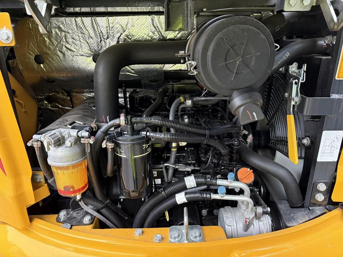 Used LiuGong 9035 F ZTS 4t Mini Excavator