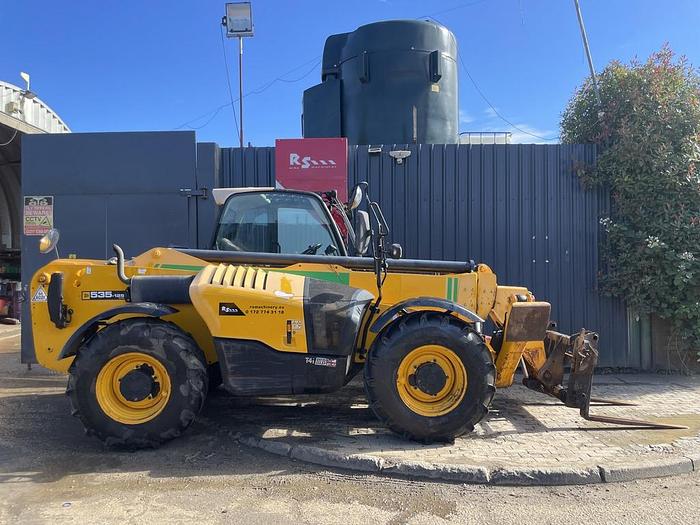 Used JCB 535-125