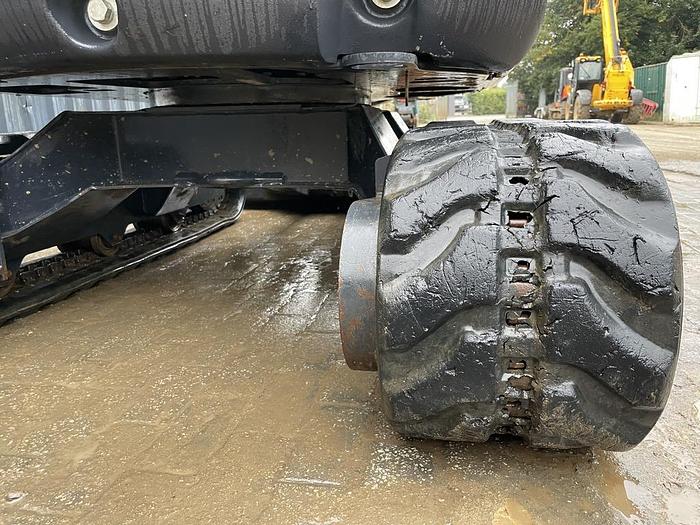 Used KUBOTA U27-4 Mini Excavator