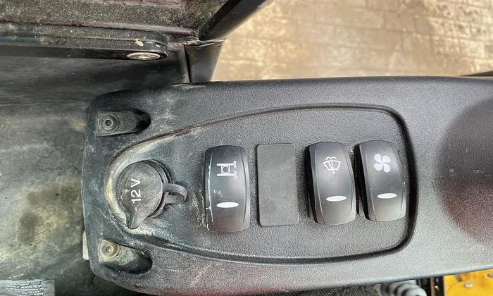 Used JCB 8018 CTS 1.8t Mini Excavator