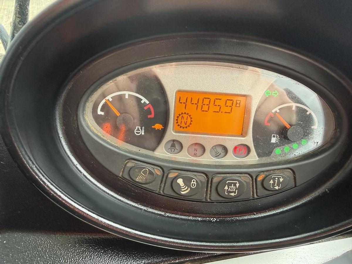 Used Bobcat TL30.60 Agri 6m Telehandler