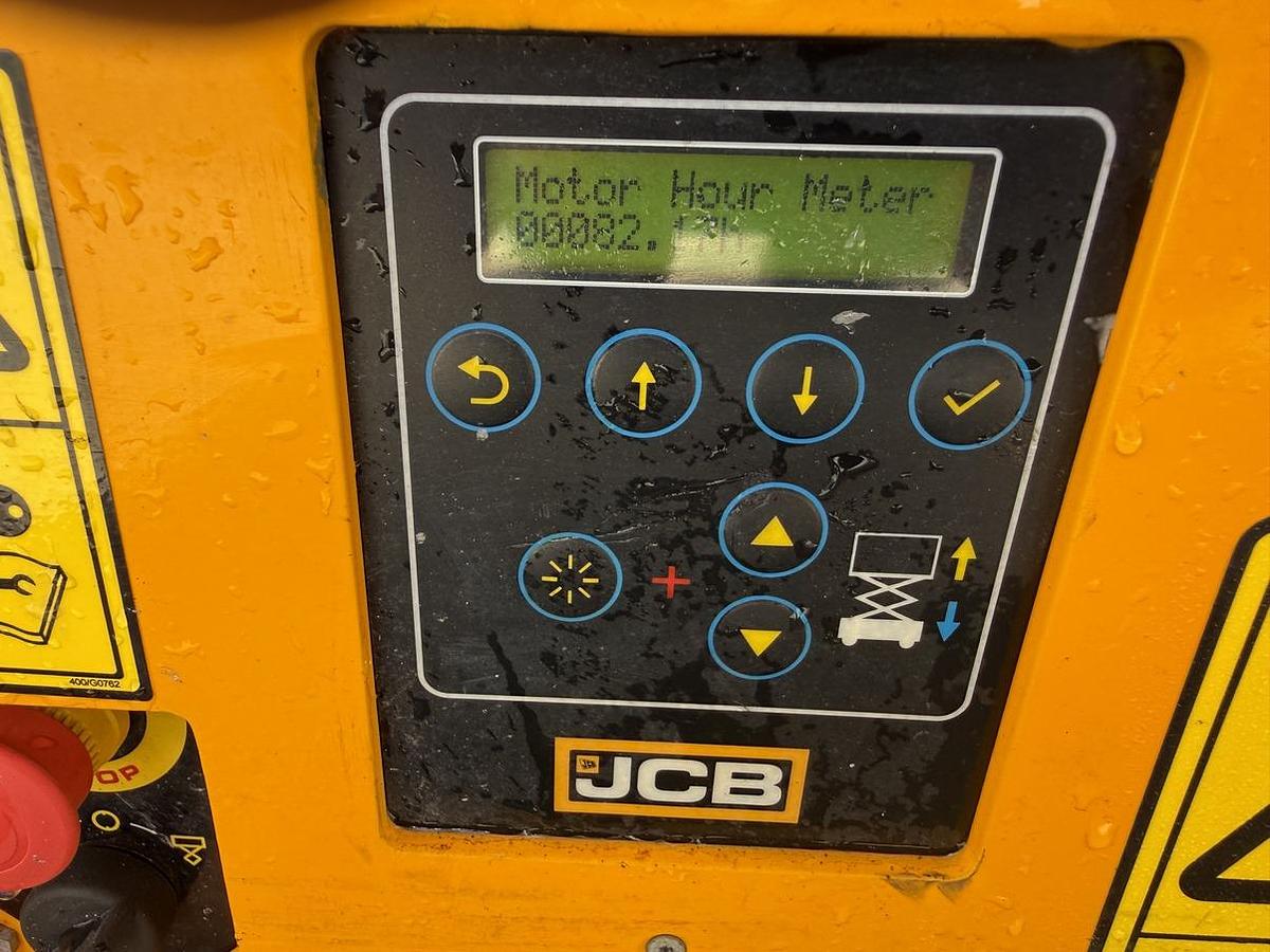 Used 2022 JCB S1930E