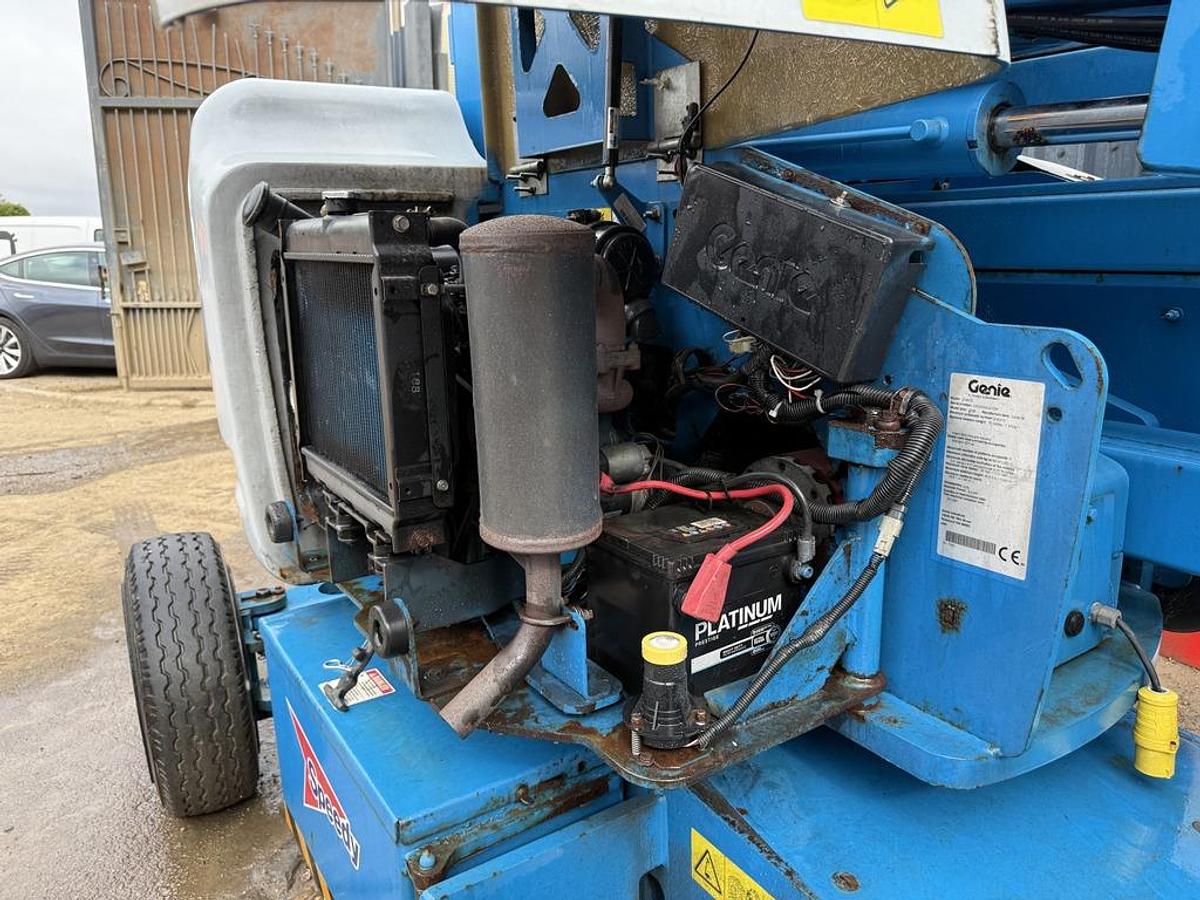 Used Genie Z-45/25 16m Cherry Picker