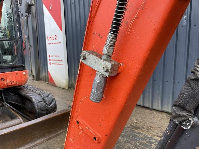 Used KUBOTA U48-4