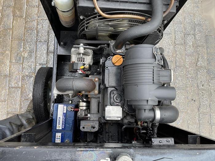 Used Pramac P11000 10 kVA Generator