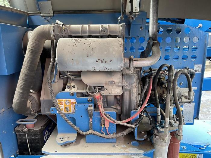 Used GENIE Z-45/25J