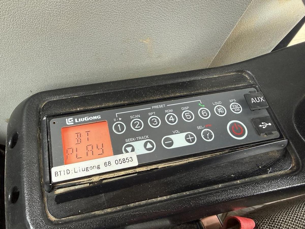 Used LiuGong 909ECR 9t Mini Excavator