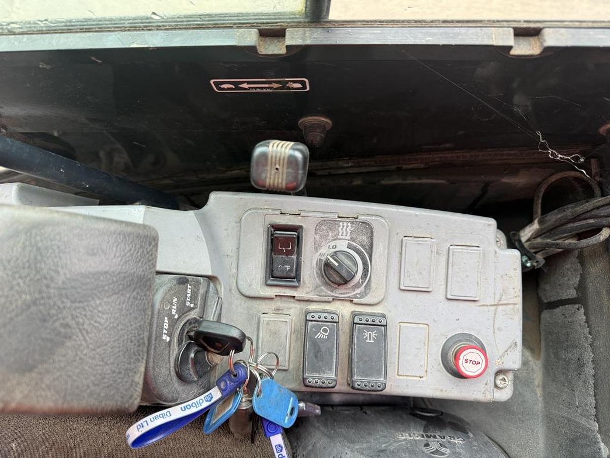 Used Kubota KX019-4 1.9t Mini Excavator