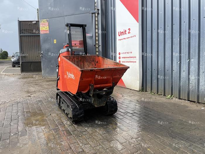 Used KUBOTA KC70 VHD-4