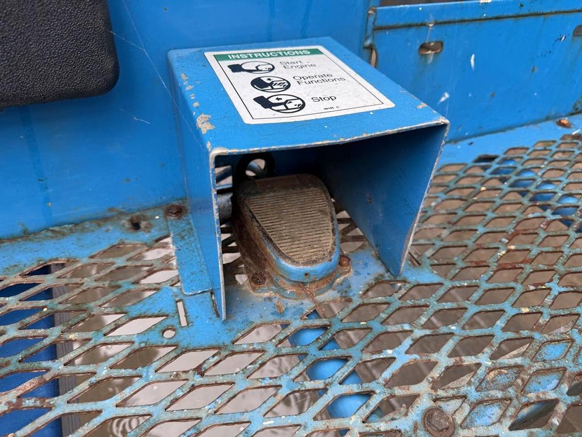 Used Genie Z-45/25 16m Cherry Picker