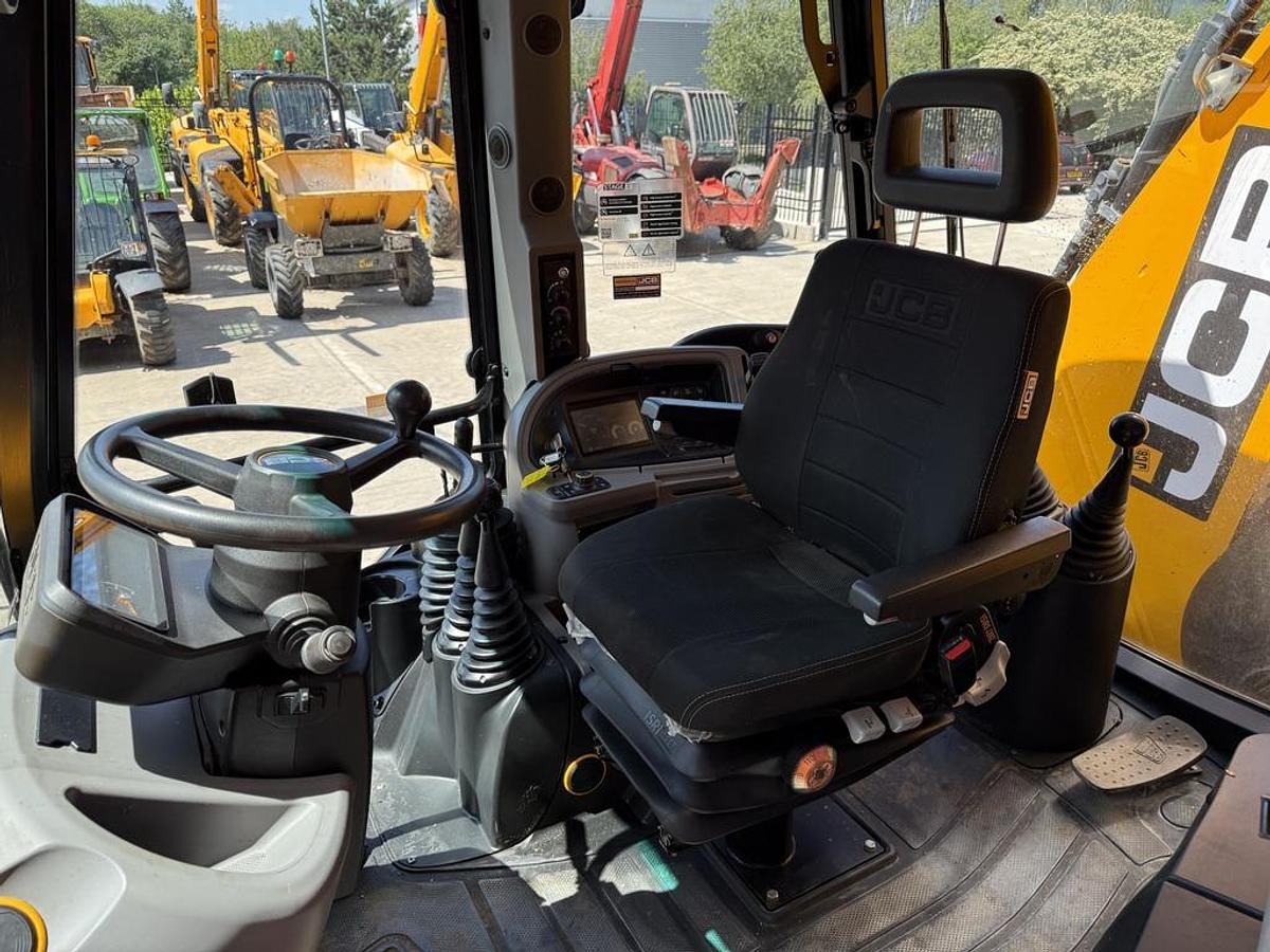 Used JCB 3CX Eco Backhoe Loader