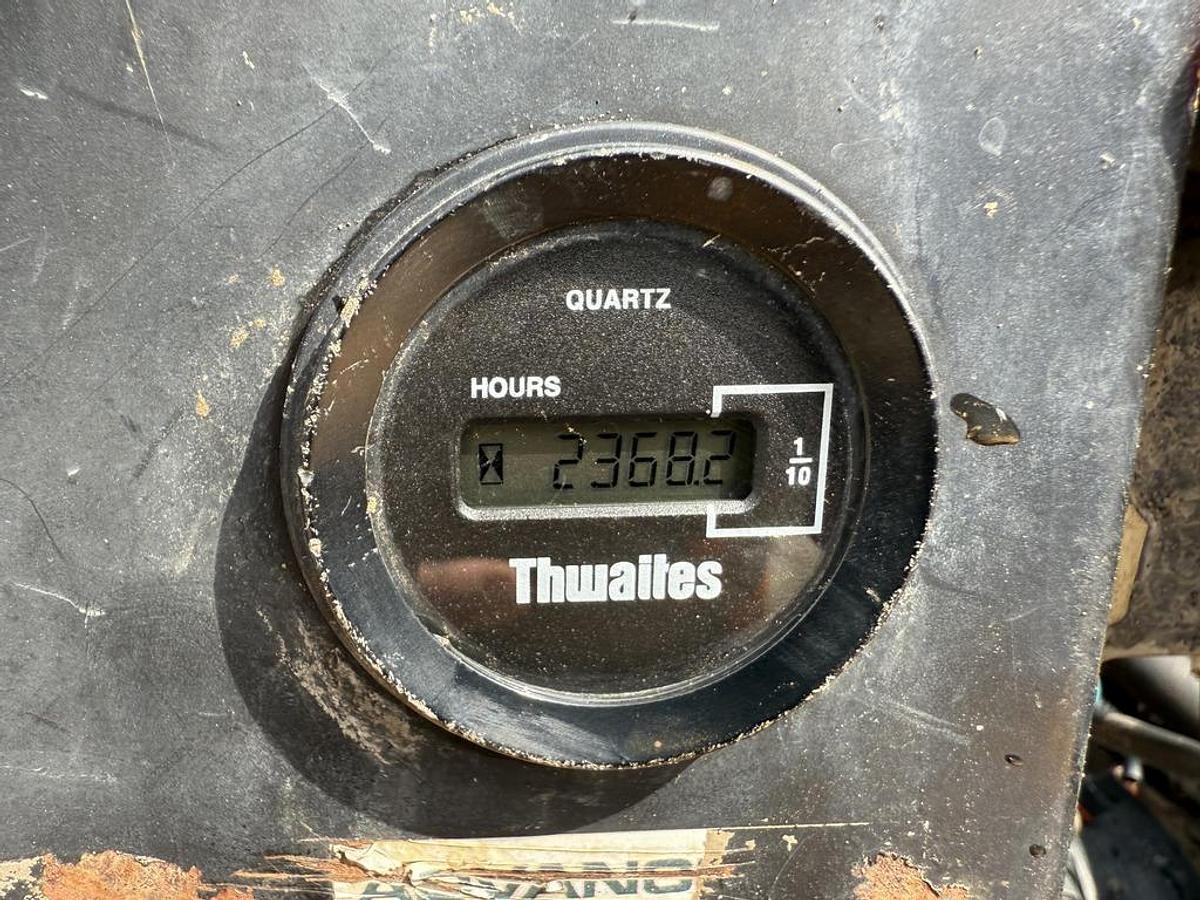 Used Thwaites 3 Tonne Dumper