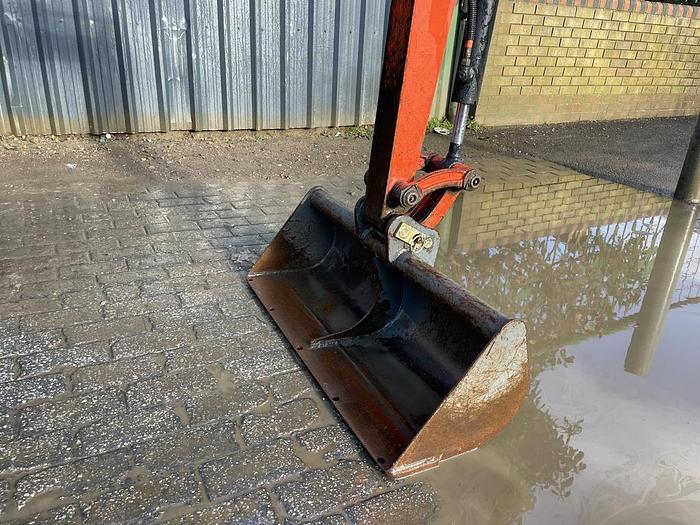 Used Kubota KX016-4 1.6t Mini Excavator