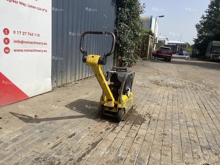 Used WACKER NEUSON DPU 2540H