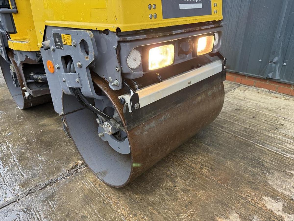 Used Atlas Copco Dynapac CC800 1.6t Roller