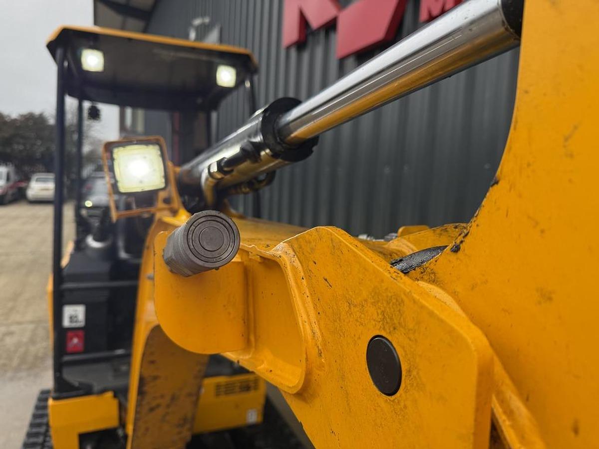 Used JCB 16C-1 1.6t Mini Excavator