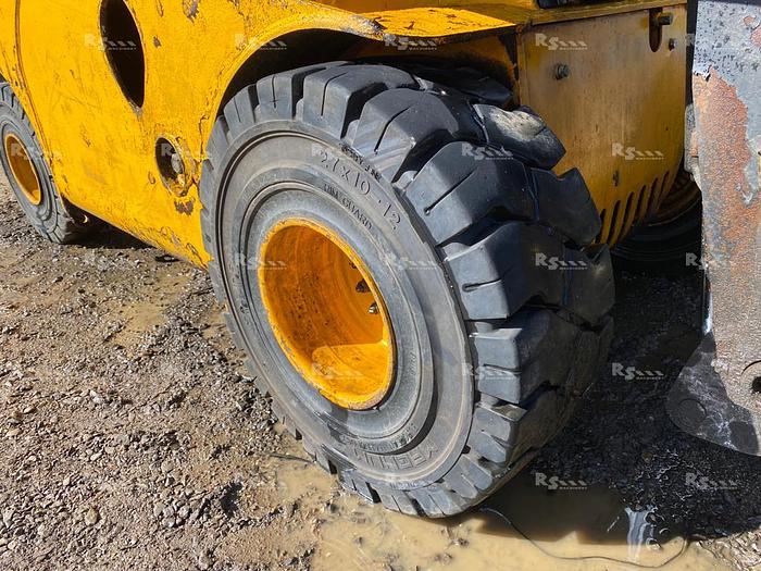 Used JCB TELETRUK TLT25D