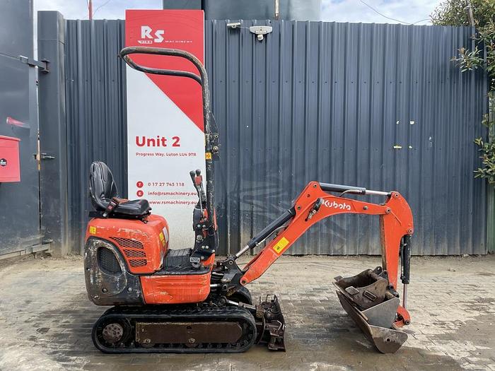 Used KUBOTA K008-3