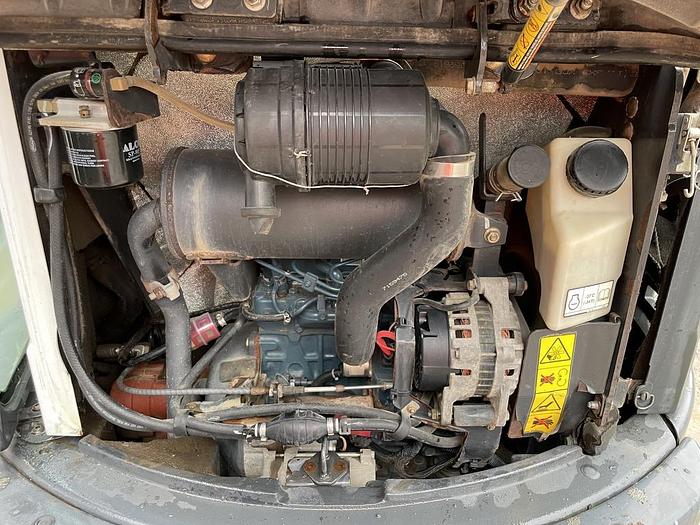 Used Bobcat E26 2.6t Mini Excavator