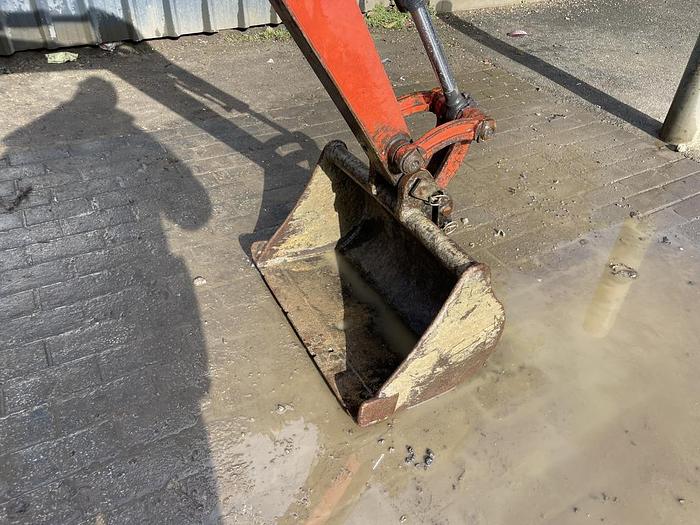 Used Kubota KX016-4 1.6t Mini Excavator