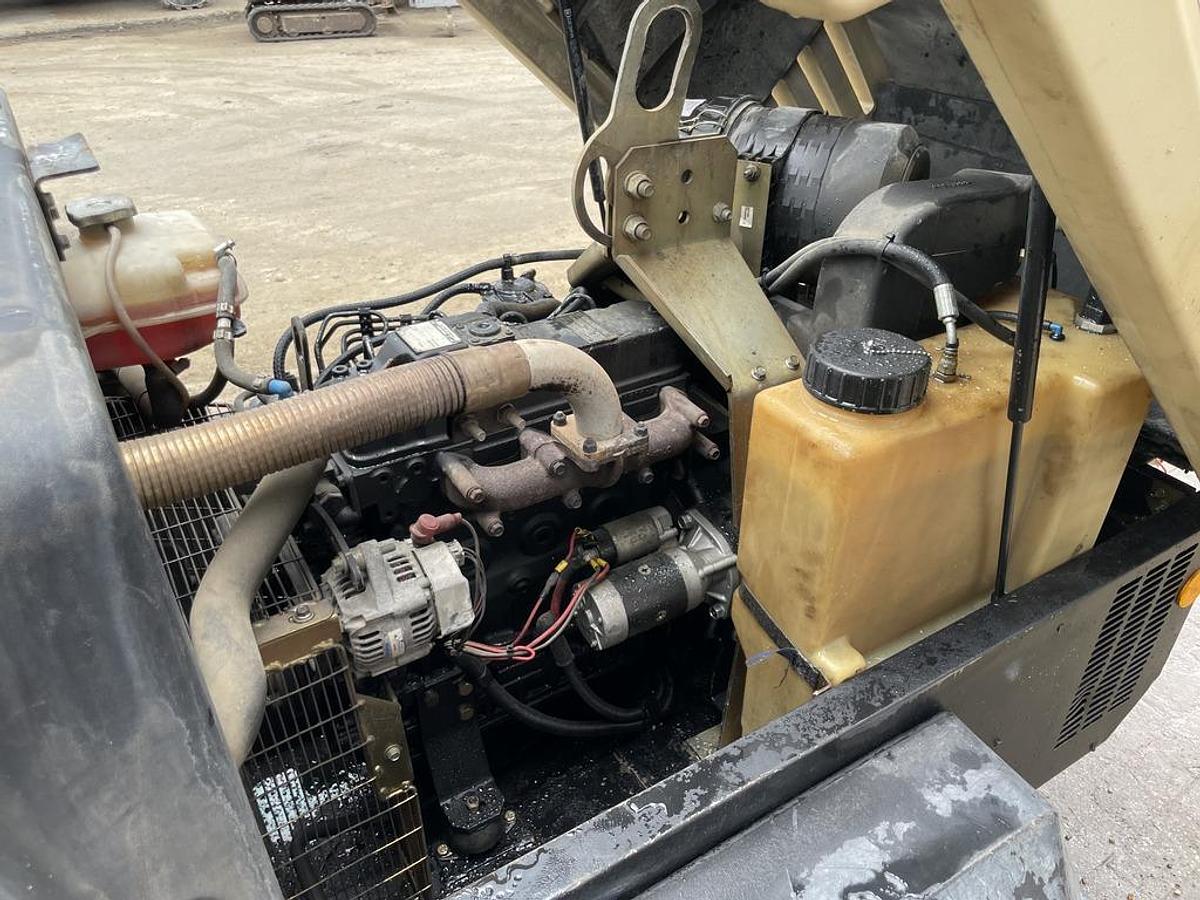 Used Doosan 7/41+ Compressor